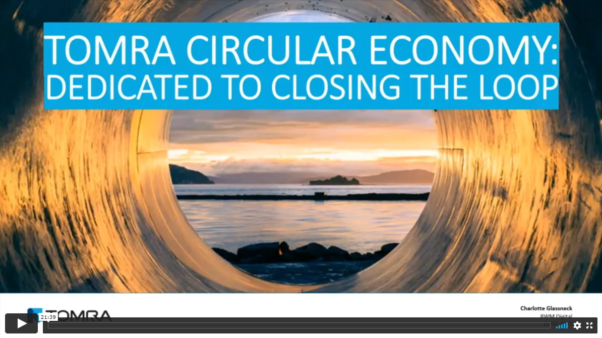 Circular Economy, a Closed-Loop Recycling for Plastics is possible